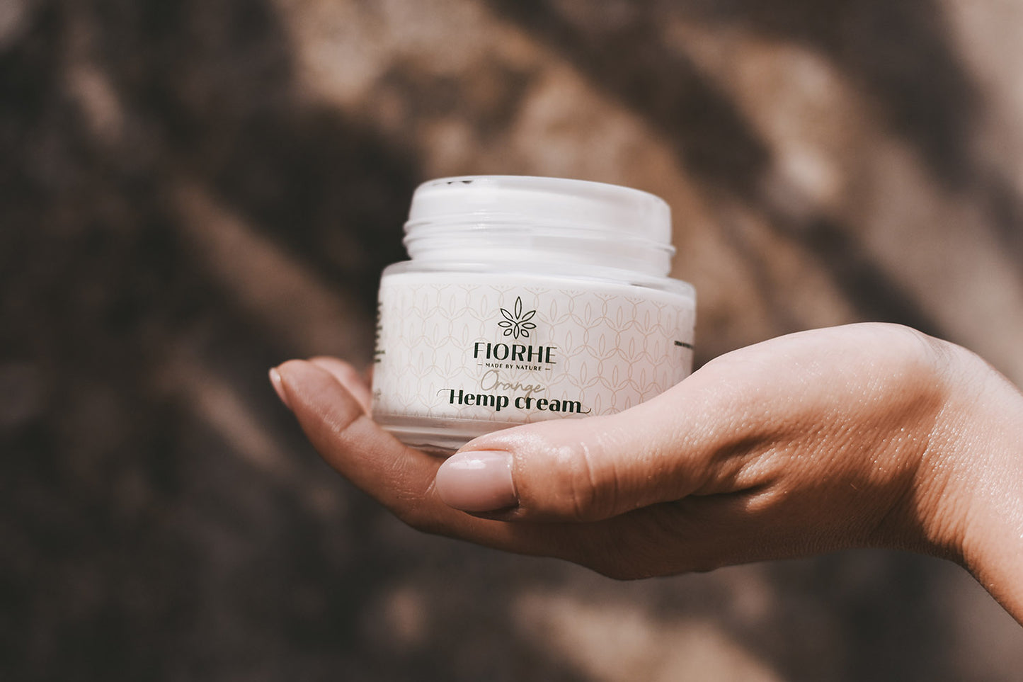 Orange Body Cream (100ml)