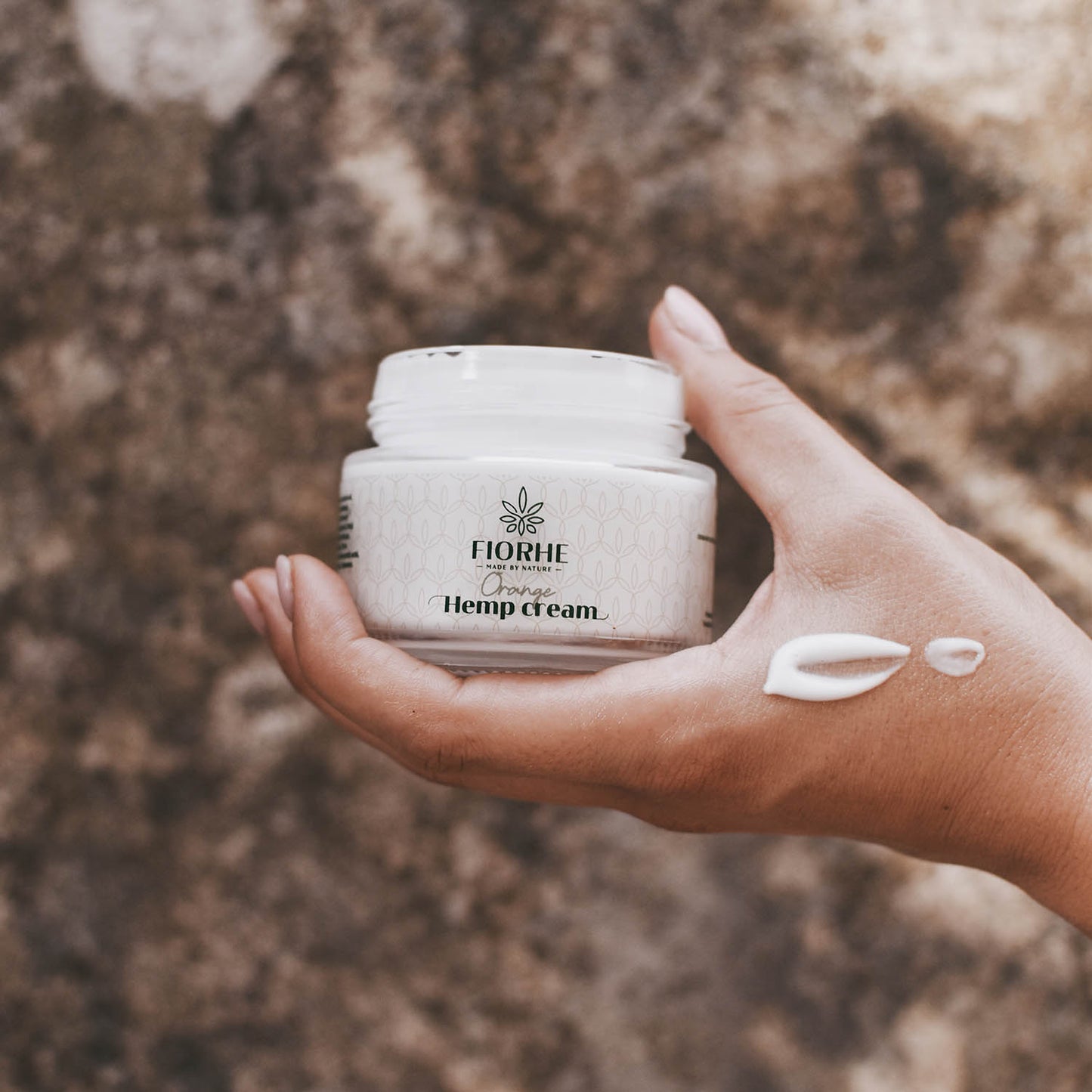 Orange Body Cream (100ml)
