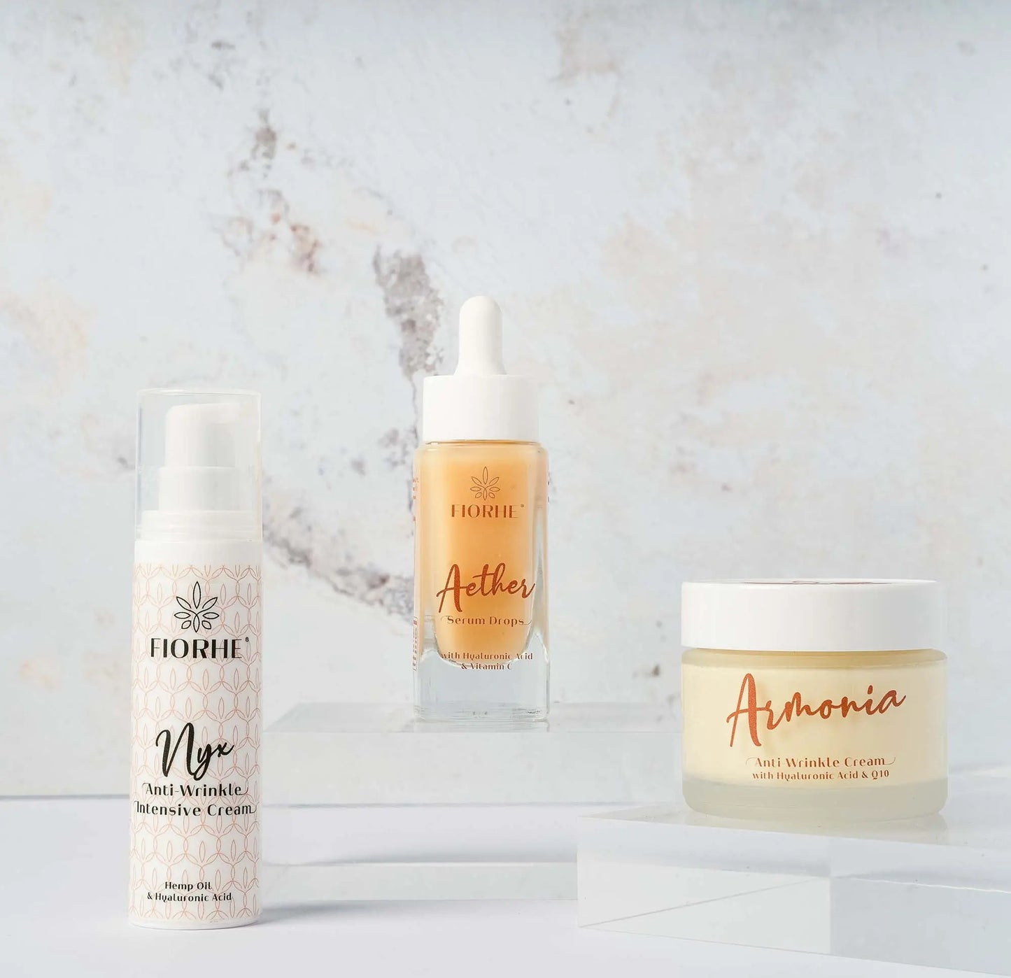 Anti-Wrinkle Set FIORHE