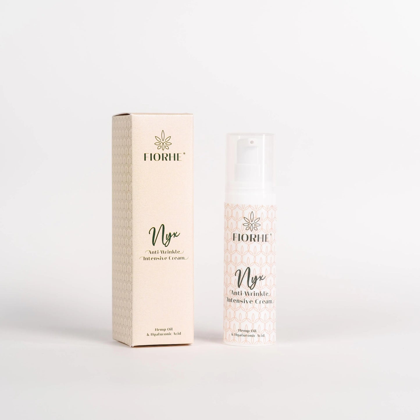 Fiorhe - Nyx anti wrinkle intensive cream