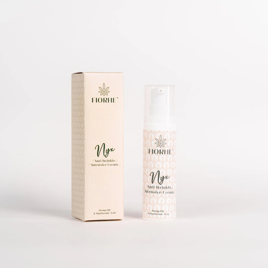 Fiorhe - Nyx anti wrinkle intensive cream