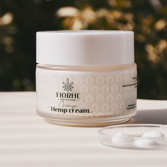 Orange Body Cream (100ml)