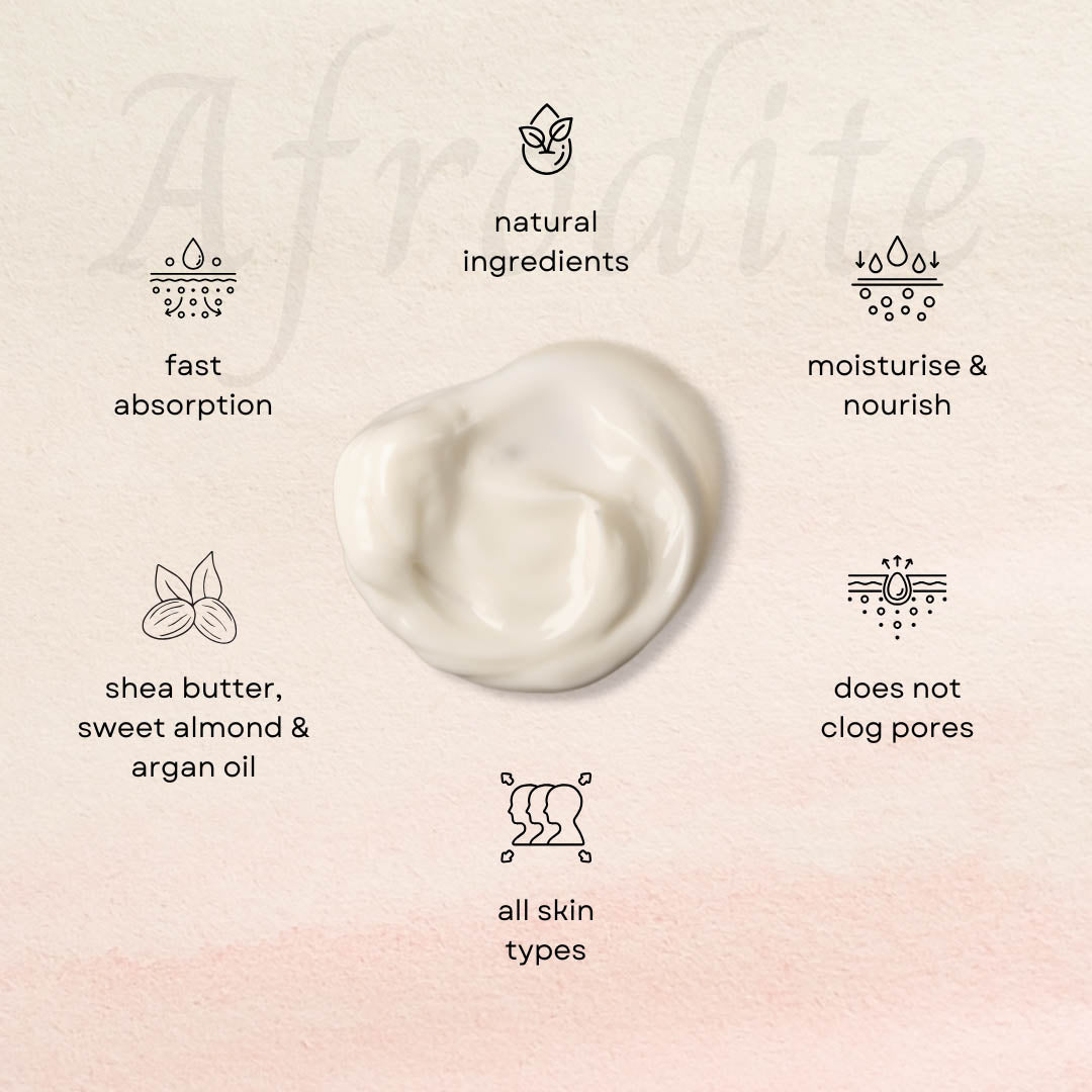 Afrodite - Body Cream (100ml)