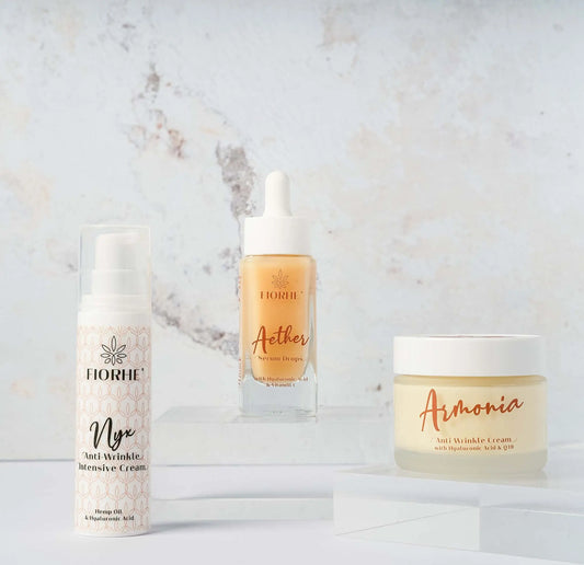 Anti-Wrinkle Set FIORHE