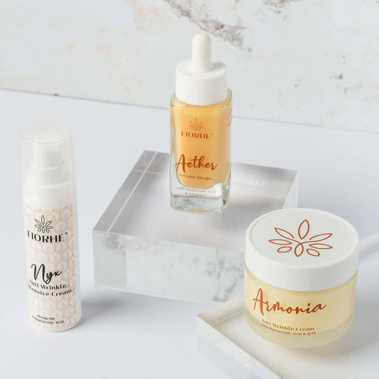 Anti-Wrinkle Set FIORHE