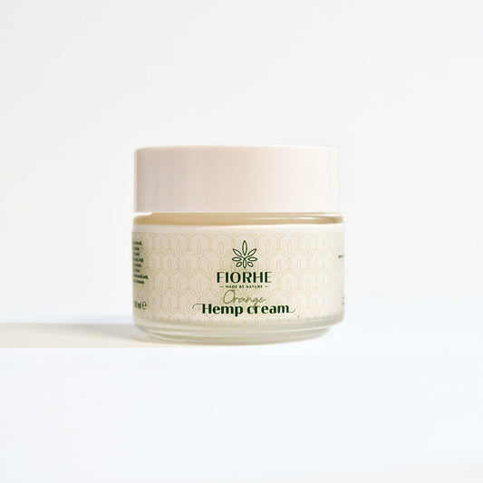 Orange Body Cream (100ml)