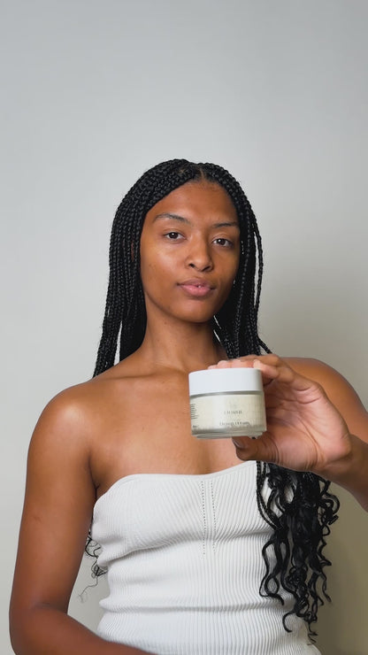 Orange Body Cream (100ml)