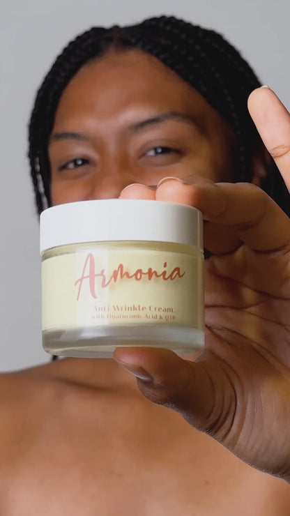 Armonia - Anti-Wrinkle Cream (50ml)